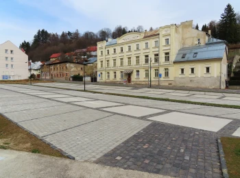 Mesto duchov počas karantény pre pandémiu Koronavírusu