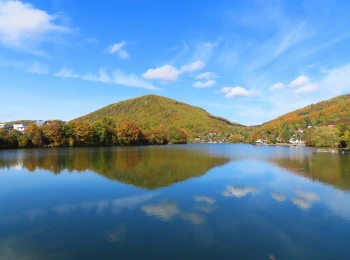 Október 2021 - Veľký kolpašský tajch