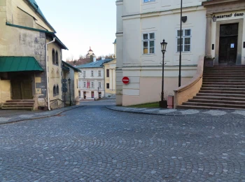 Mesto duchov počas karantény pre pandémiu Koronavírusu