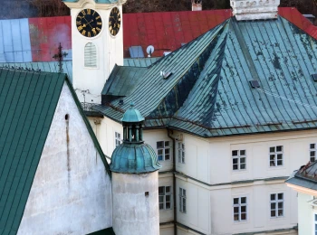 Február 2022 - Štiavnické strechy