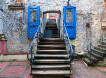 Február 2022 - Zlatý dvor