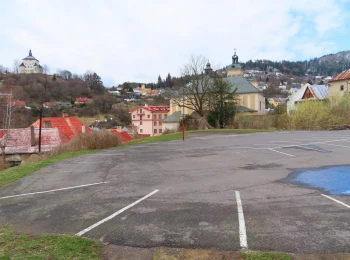 Mesto duchov počas karantény pre pandémiu Koronavírusu