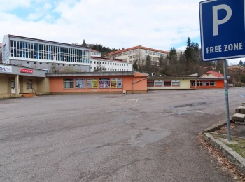 Mesto duchov počas karantény pre pandémiu Koronavírusu