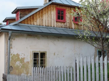 Banícky dom nad Dolnou Ružovou