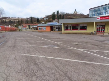 Mesto duchov počas karantény pre pandémiu Koronavírusu