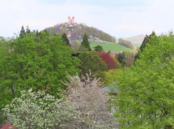 Apríl 2022 - pohľad z Vodárenskej