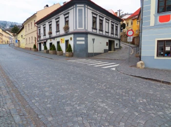 Mesto duchov počas karantény pre pandémiu Koronavírusu