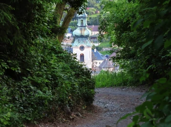 Cestička k Starému Zámku