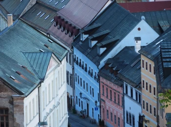 Námestie sv. Trojice 22.5.2022