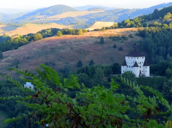 Pohľad z Glanzenbergu - 2.7.2022