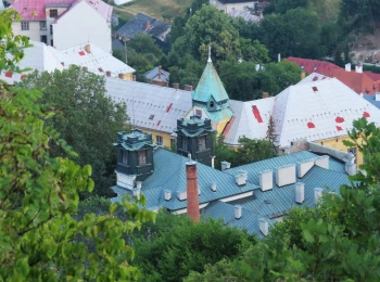 Pohľad z Glanzenbergu - 2.7.2022