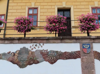 Mestský múr - júl 2022