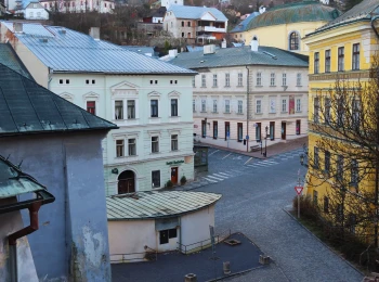 Mesto duchov počas karantény pre pandémiu Koronavírusu