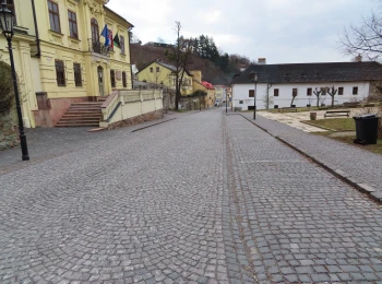 Mesto duchov počas karantény pre pandémiu Koronavírusu