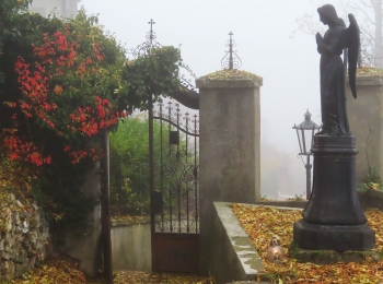 29.10.2022 - Evanjelický cintorín
