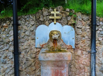 Sklené Teplice - levík