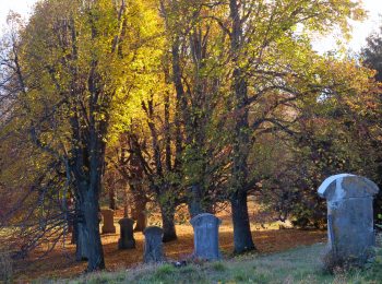 Horná Roveň - kalvária 27.10.2024