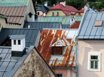 BanskoŠtiavnické strechy - 23.7.2025