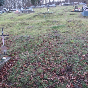 Horný cintorín na Štefultove