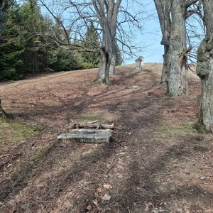 2.3.2026 - rekonštrukcia kalvárie