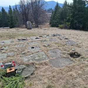 2.3.2026 - rekonštrukcia kalvárie