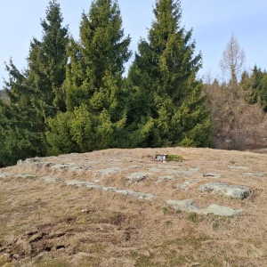 2.3.2026 - rekonštrukcia kalvárie