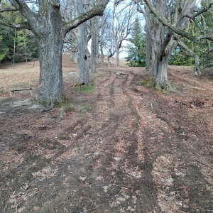 2.3.2026 - rekonštrukcia kalvárie