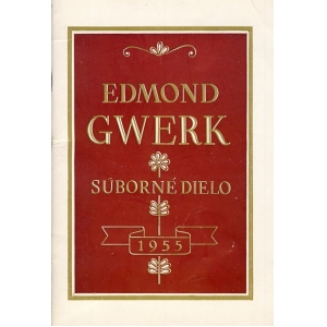 Edmond Qwerk - súborné dielo 1955