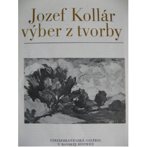 Jozef Kollár - výber z tvorby