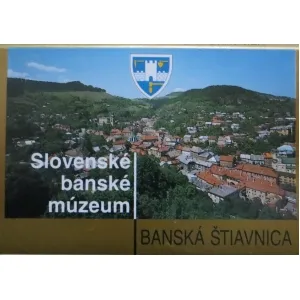 Slovenské banské múzeum Banská Štiavnica