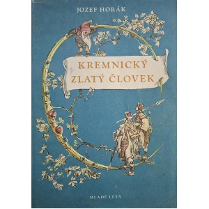 Jozef Horák - Kremnický zlatý človek, 1959