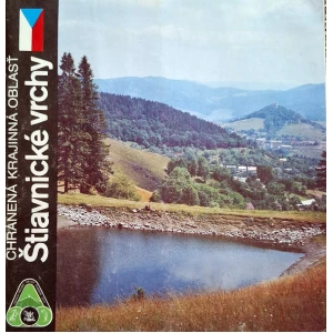 Chránená krajinná oblasť Štiavnické vrchy