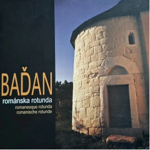 Baďan - románska rotunda