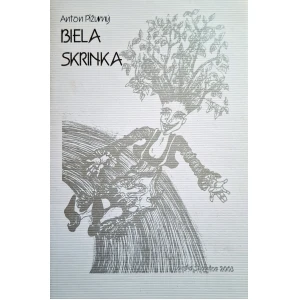Biela skrinka