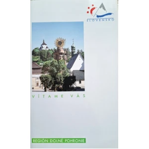 Vítame vás - región Dolné Pohronie