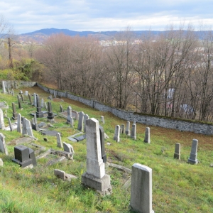 Židovský cintorín