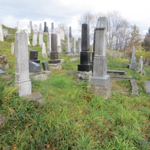 Židovský cintorín