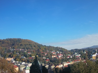 webkamera Banská Štiavnica 22.10.2024 10:22:47