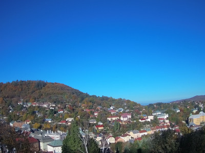 webkamera Banská Štiavnica 24.10.2024 15:27:52