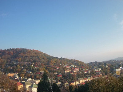 webkamera Banská Štiavnica 27.10.2024 08:22:59