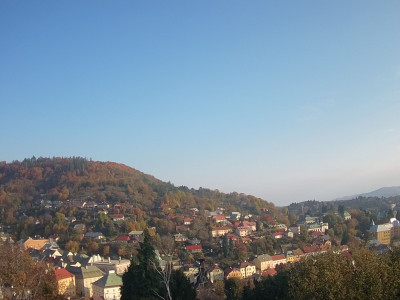 webkamera Banská Štiavnica 27.10.2024 08:27:59