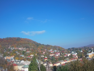 webkamera Banská Štiavnica 27.10.2024 12:28:00