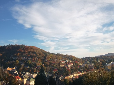 webkamera Banská Štiavnica 29.10.2024 07:38:04