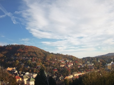 webkamera Banská Štiavnica 29.10.2024 07:53:04