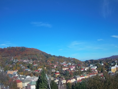 webkamera Banská Štiavnica 29.10.2024 11:23:05