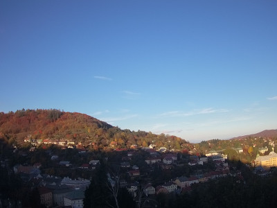 webkamera Banská Štiavnica 29.10.2024 15:23:04