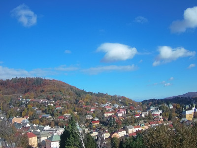 webkamera Banská Štiavnica 30.10.2024 10:13:06