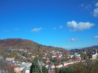 webkamera Banská Štiavnica 30.10.2024 11:18:06