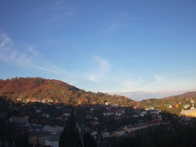 webkamera Banská Štiavnica 30.10.2024 15:23:06