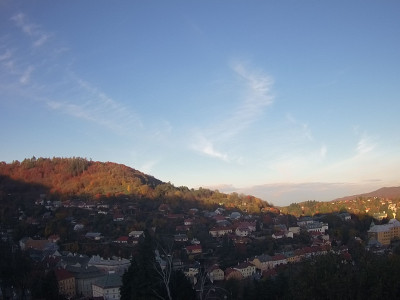 webkamera Banská Štiavnica 30.10.2024 15:33:06